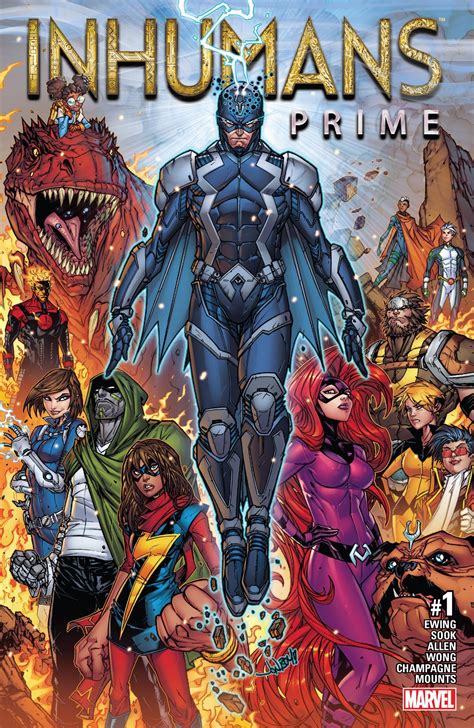 Prime Video: Marvel's Inhumans .